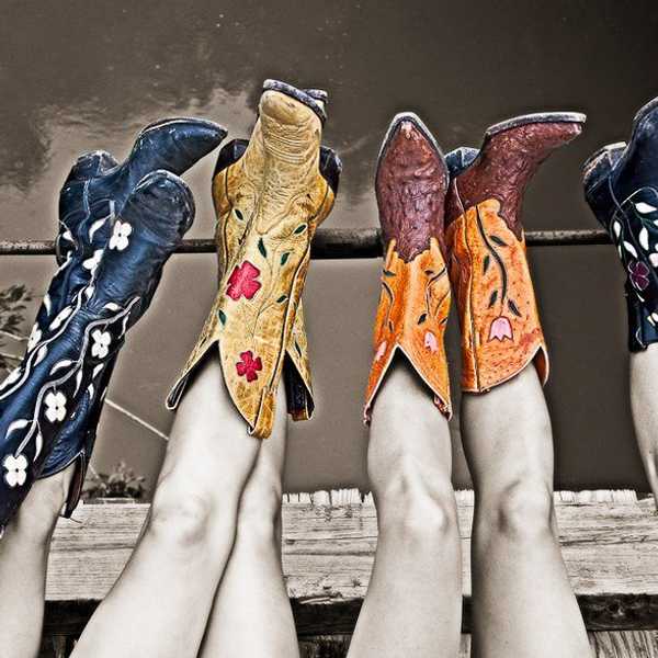 A Shameless Plug For Country Music