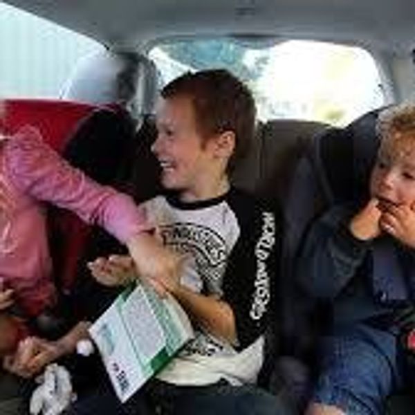 Confessions Of A Summer Nanny