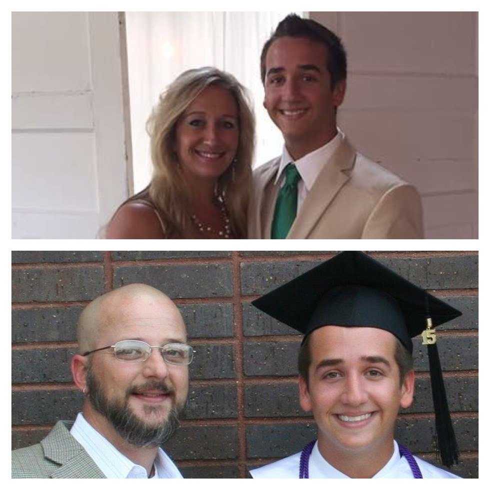 A Thank-You Letter To Parents From A College Freshman