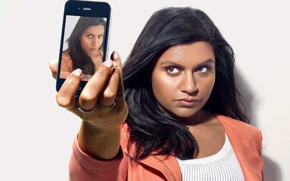 20 Times Mindy Kaling Was Your Spirit Animal