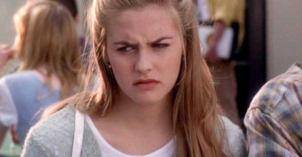 The Resting Bitch Face