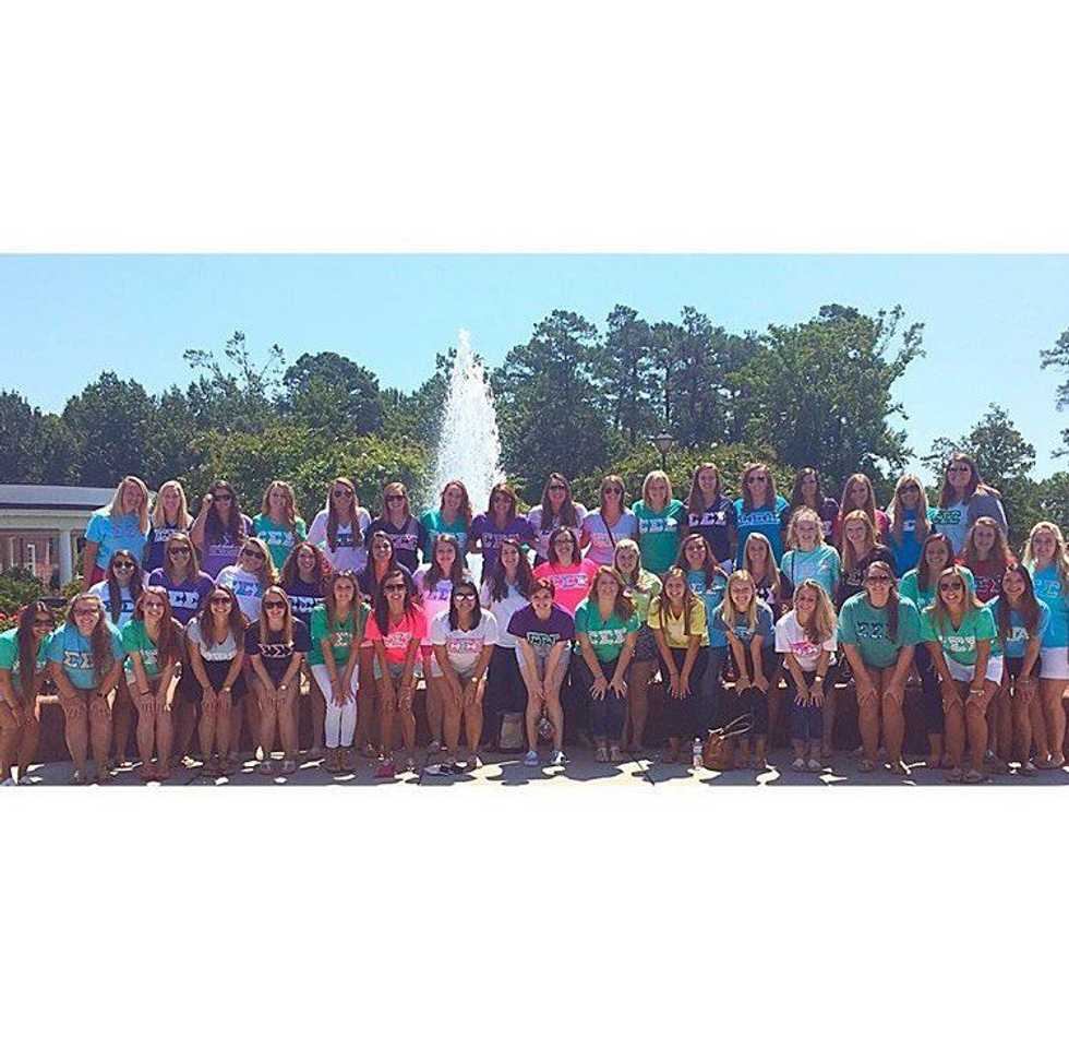 The Truth About Sorority Recruitment