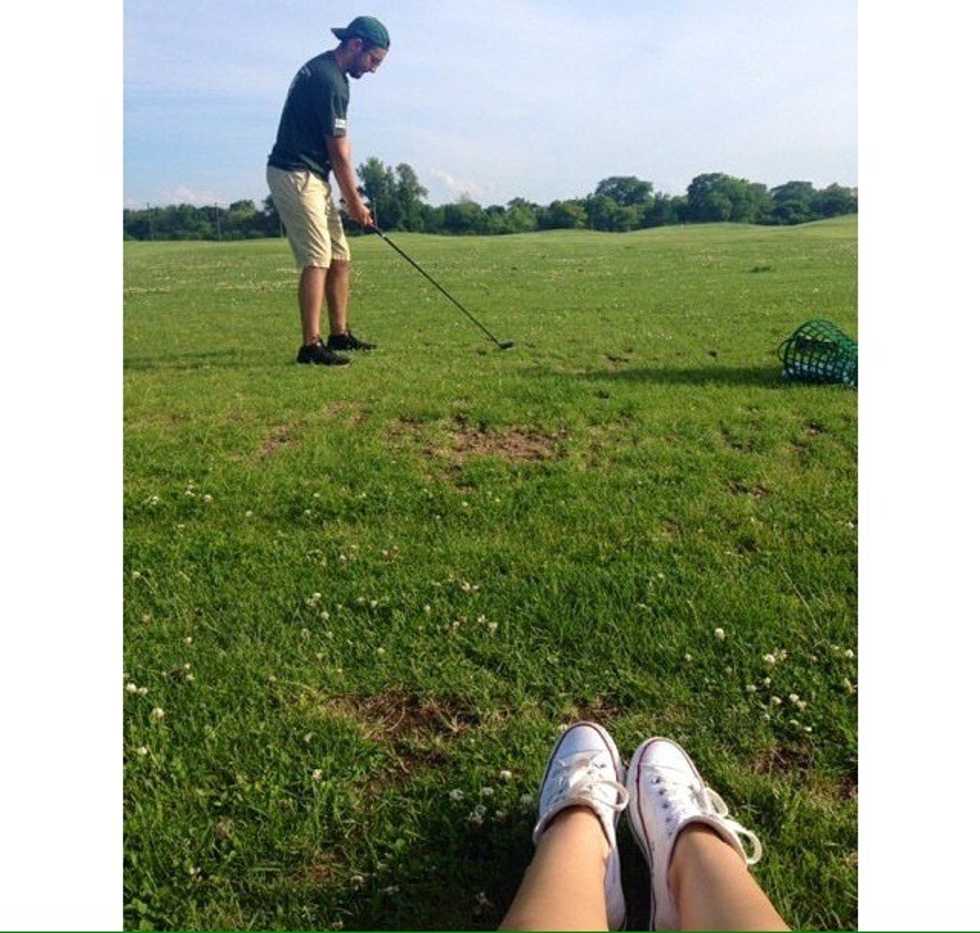 7 Things That Happen When You Date A Caddy