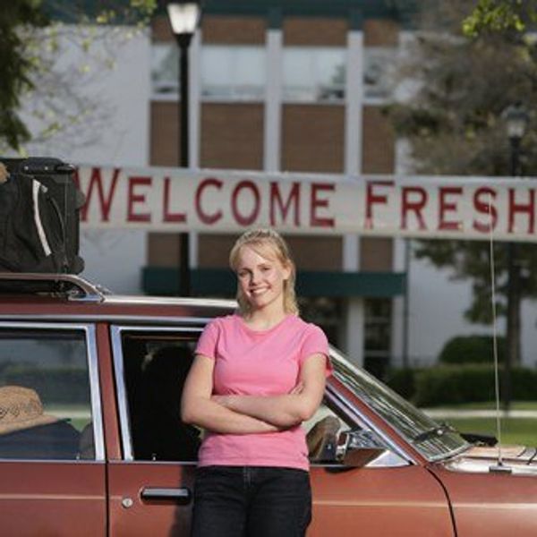 8 Things That Happen On Move-In Day At Rollins