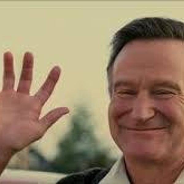 Seven Reasons Why Robin Williams Was One Of The Greatest Human Beings