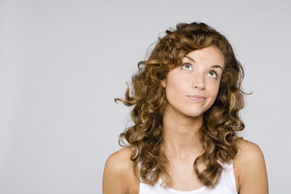 12 Struggles Of Having Curly Hair