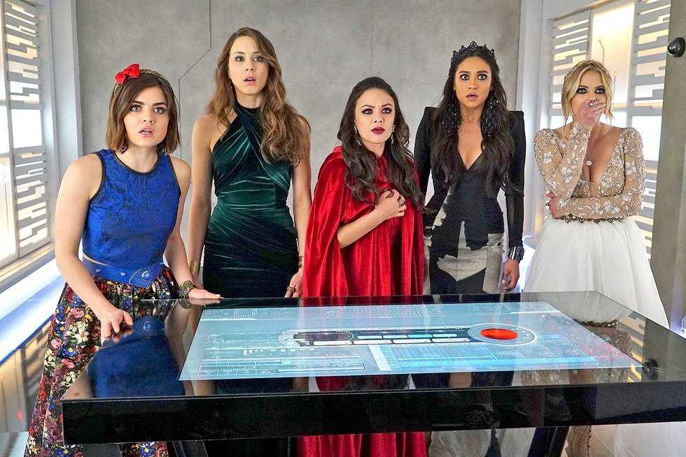 Pretty Little Liars: We Know Who -A Is, Now What?