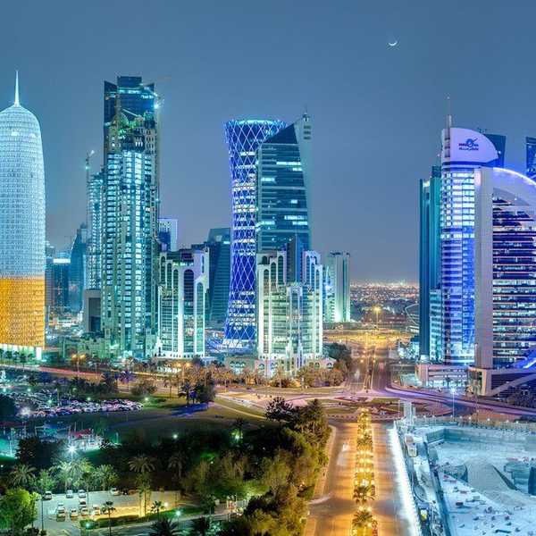 Qatar’s World Cup Bid Exposes Corrupt Labor System