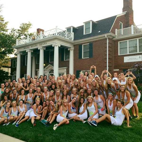 Why Living In A Sorority House Is The Experience Of A Lifetime