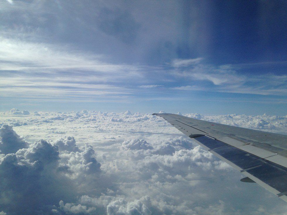 Why I Love to Say Goodbye