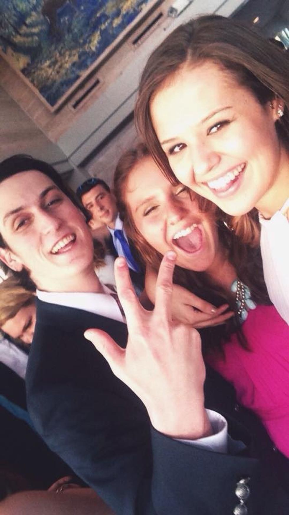 A Thank You Letter to My Big