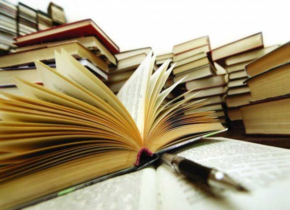 Reading A Book= Free Haircut?