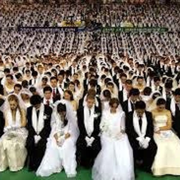 Why is Everyone Getting Engaged?