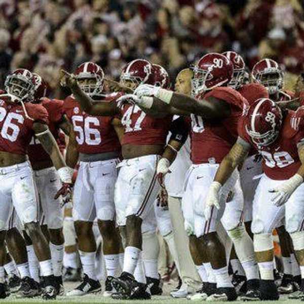 Notable SEC Games For 2015