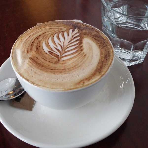 Why Coffee Is Your Real College BFF