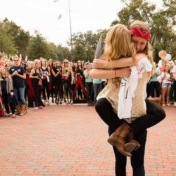 Benefits of Living in a Sorority: Iowa State