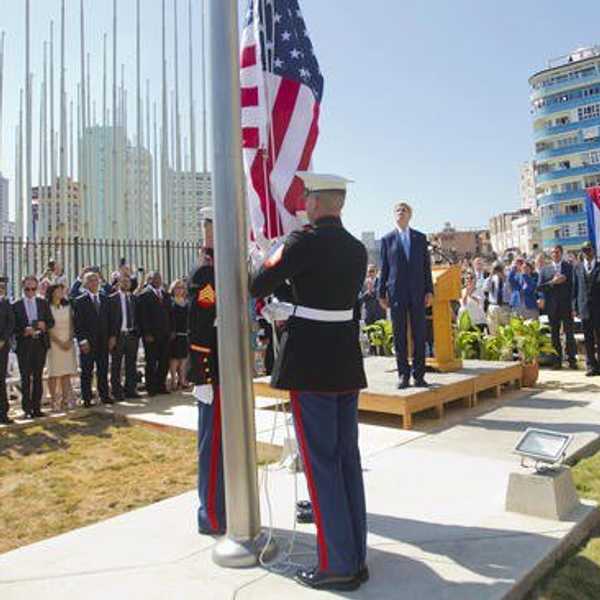 The Flag is Up, But Will the Country Sway?