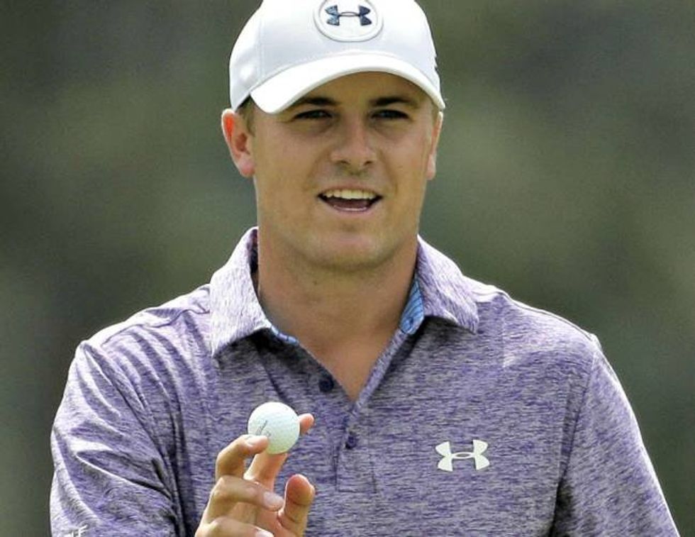 New World No. 1 In Golf