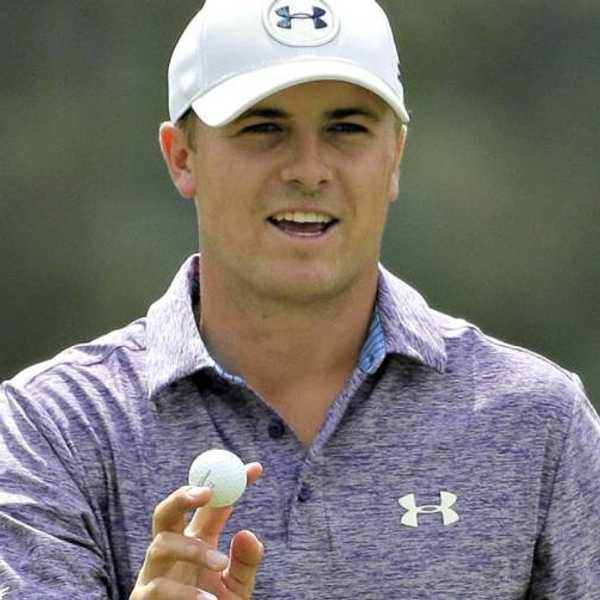 New World No. 1 In Golf