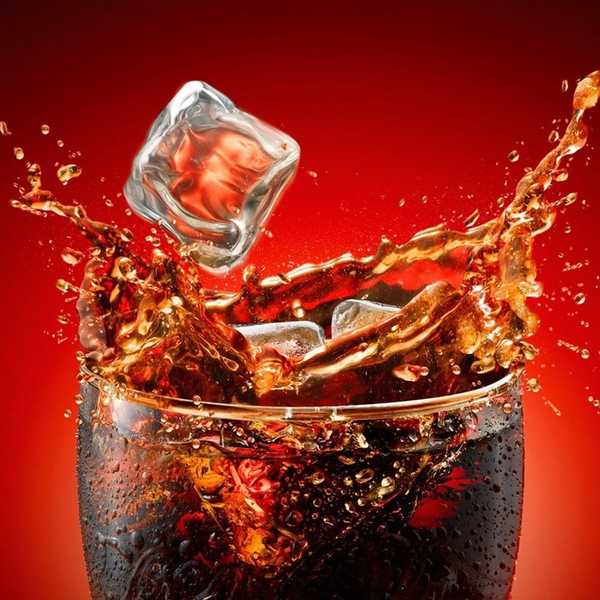 A Scary Infographic For Coke And Soda Drinkers
