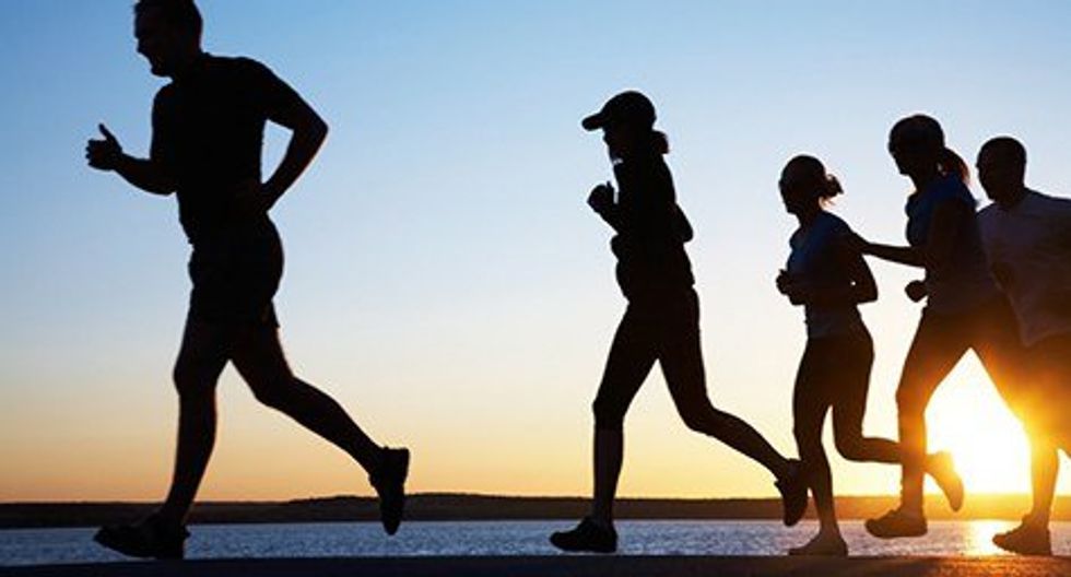 Running: The Reason 'It's Complicated' Exists