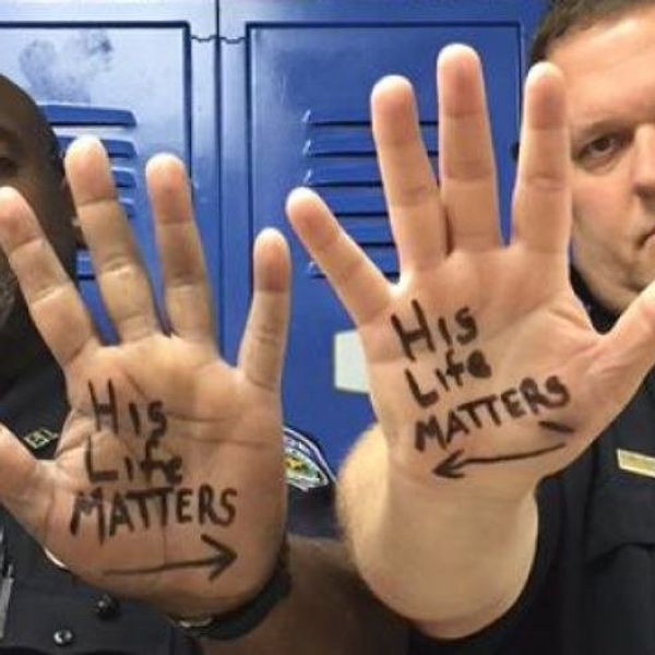 Finding Common Ground In Light Of The Recent Police Shootings