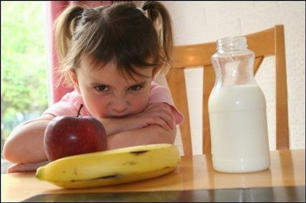 Confessions Of A Picky Eater