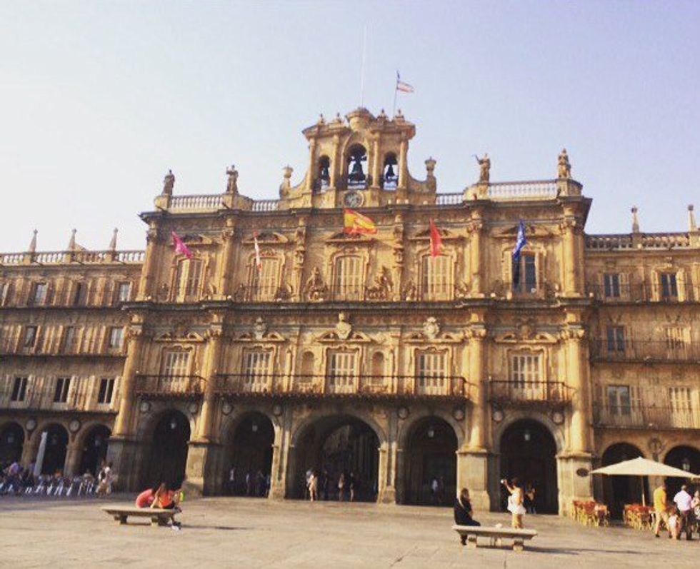 Spain (Hardly) In A Nutshell