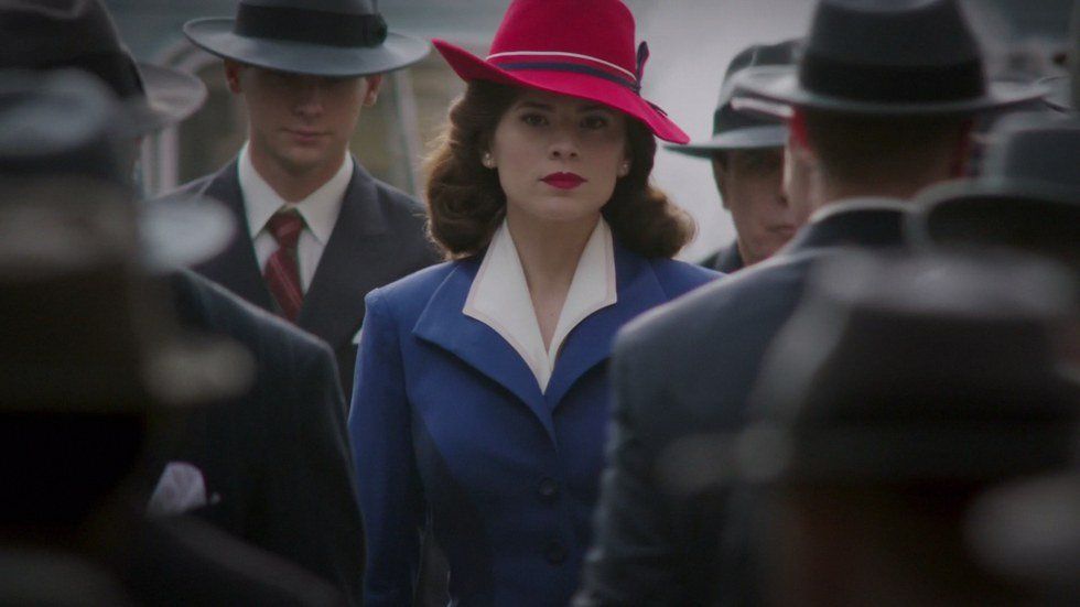 "Agent Carter" Season 2 Villain Revealed