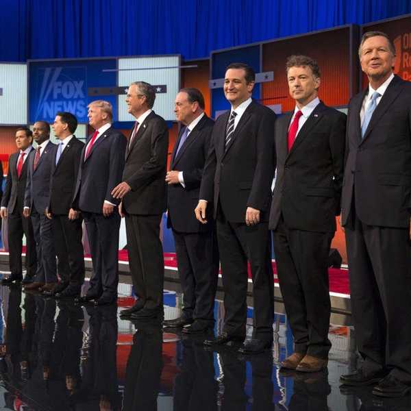 Fox News Roast Of The First Republican Presidential Debate