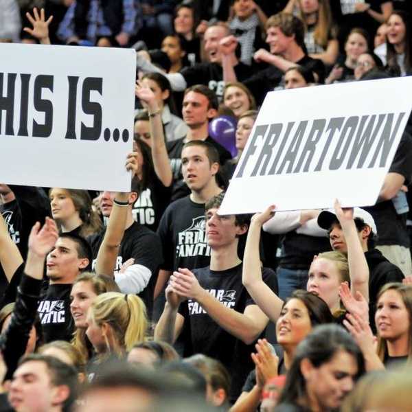 Eight Signs You Have Fully Adjusted As A Providence College Student