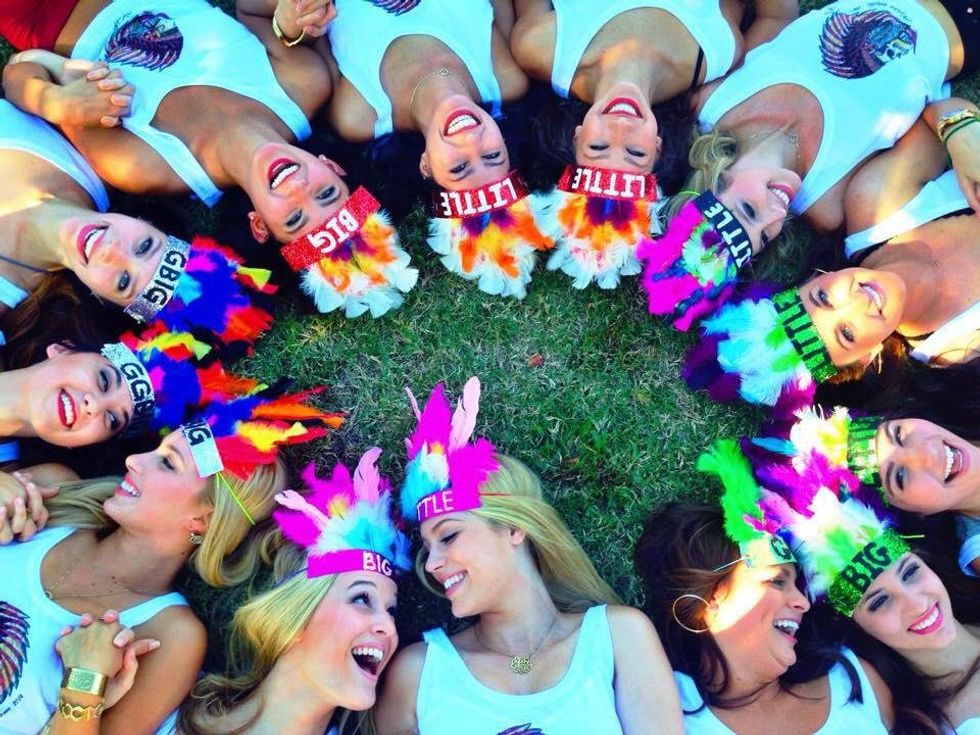 My Big/Little Week Experience