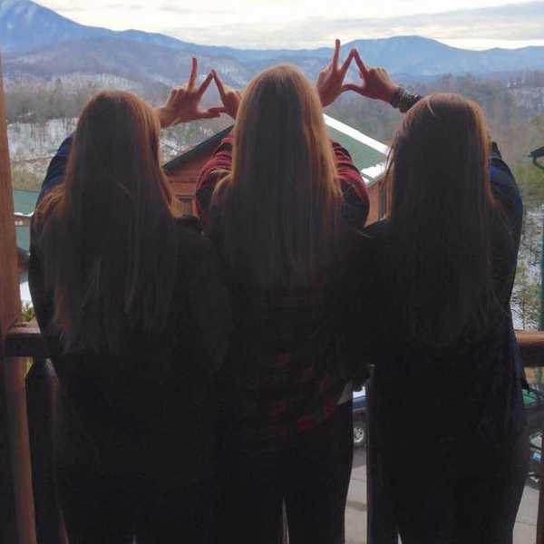 What It Means To Be A Sorority Woman
