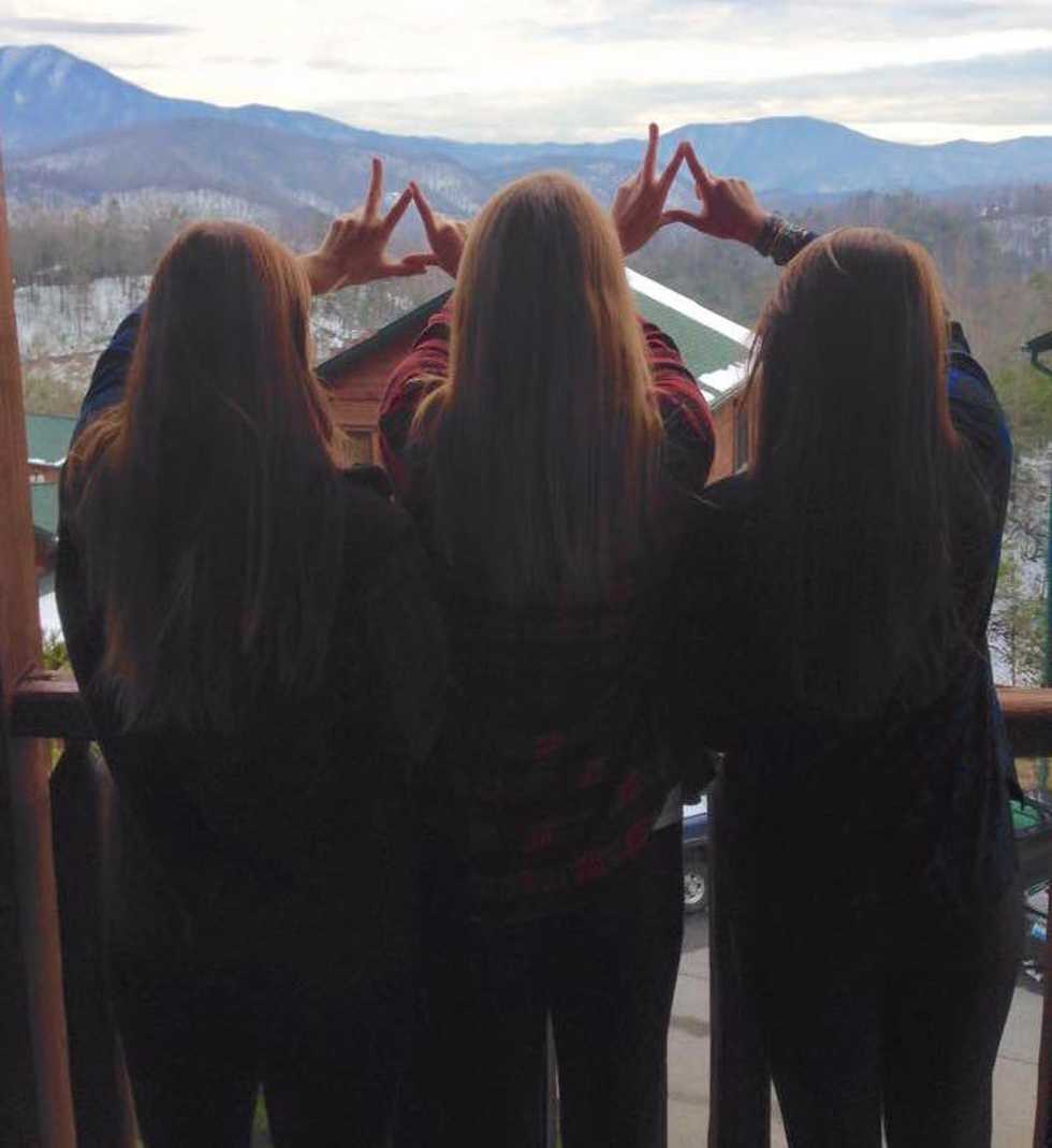 What It Means To Be A Sorority Woman