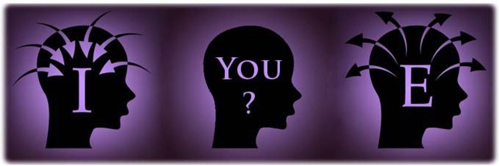 Introversion In An Extroverted World