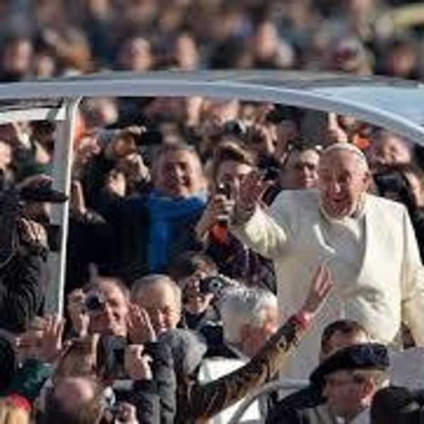 The Pope Francis Redemption