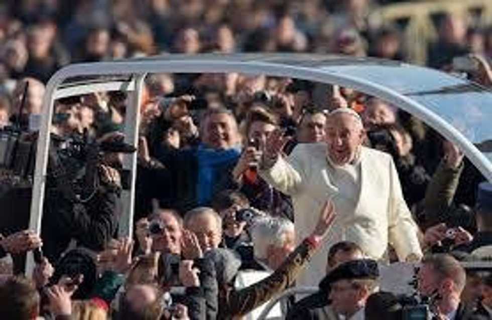 The Pope Francis Redemption