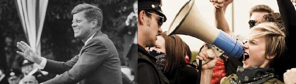 Are Politics And Activism Mutually Exclusive?