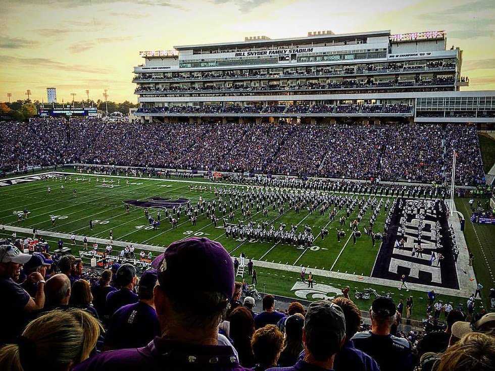 The 12 Struggles Every K-State Student Knows All Too Well