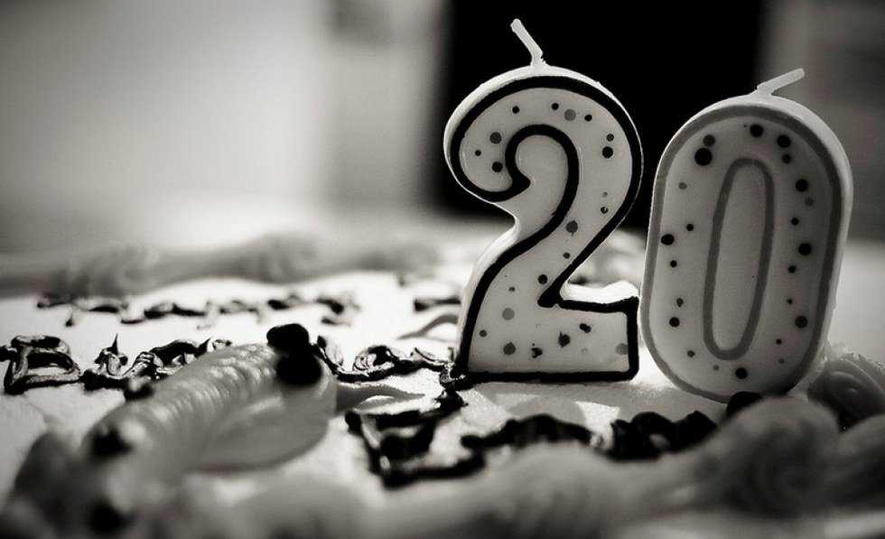 Tantalizing Twenties: 20 Things for the Next 10 Years