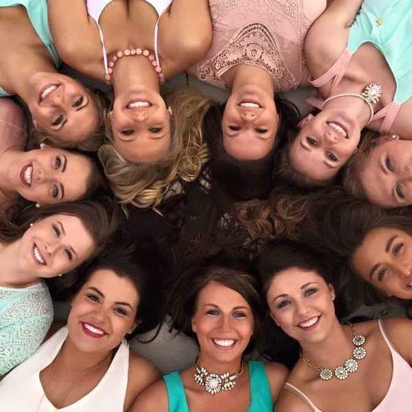 The Top Sorority In The United States