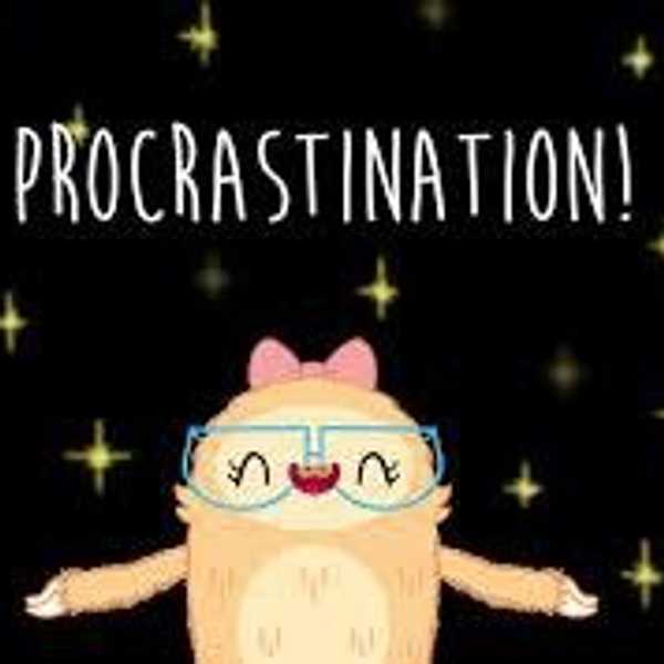 The 11 Stages Of “Writing a Paper” Procrastination