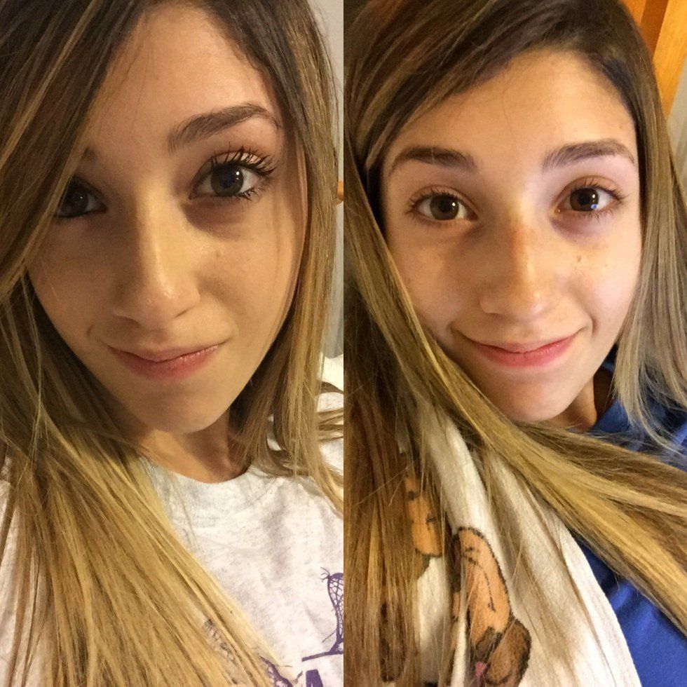 Less Makeup, Fewer Problems