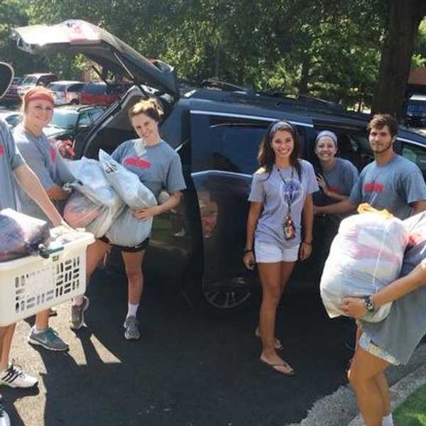 Freshmen Move-In From An RA's Perspective