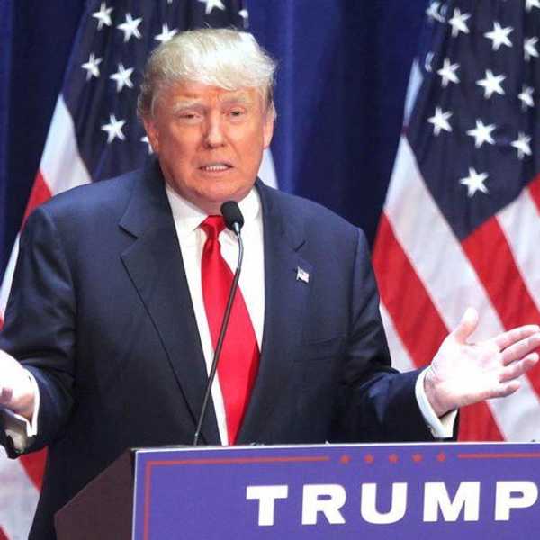 A Female Perspective On Donald Trump
