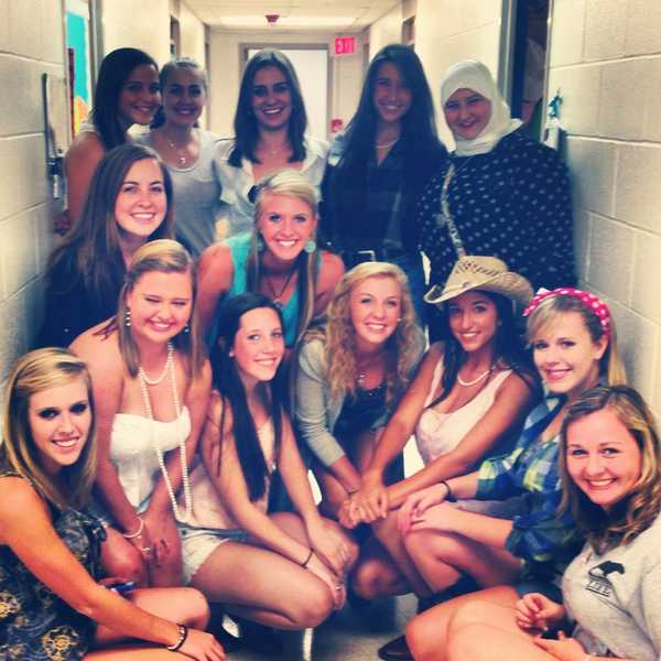 Out-Of-State Best Friends