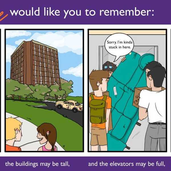 Move-In Day At FAU In A Nutshell