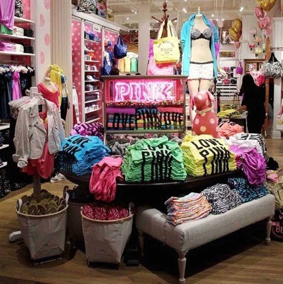 The Struggle is Retail