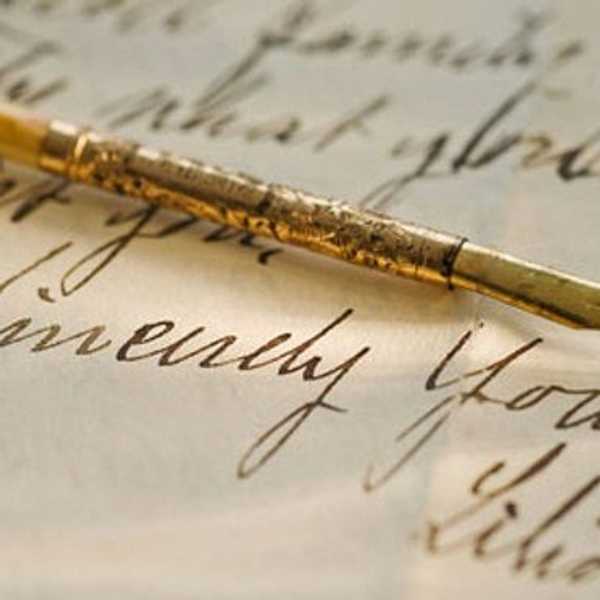 The Value of a Handwritten Letter