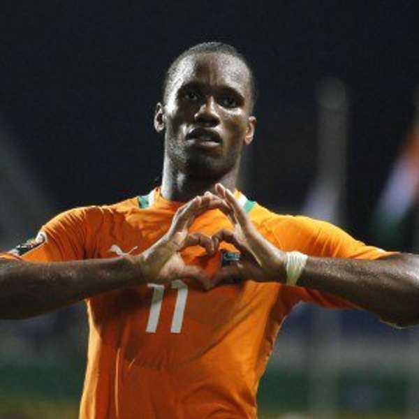 Didier Drogba To The MLS